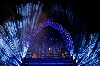 Vilnius Christmas Tree