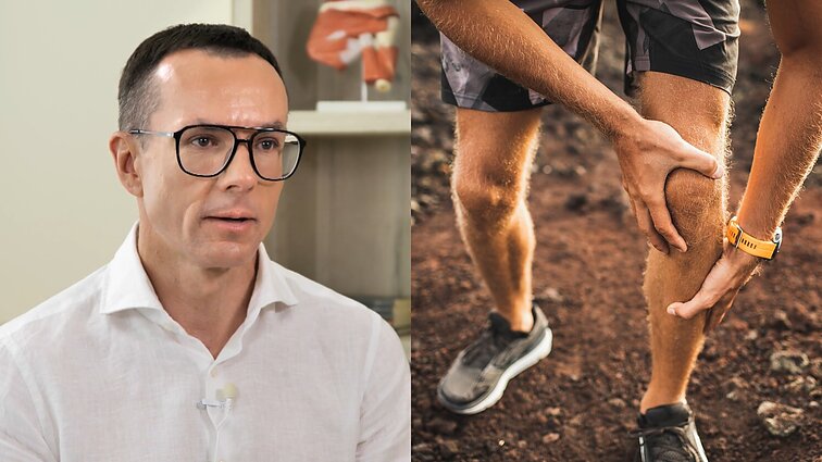 Gydytojas apie menisko traumą: „Keiskite tą gydytoją, kuris rekomenduoja keisti meniską“