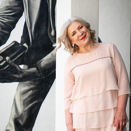 Vilma Jankienė: apie meilę menui ir ... lėktuvams