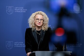 Aušrinė Armonaitė