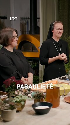 Laidą „Beatos virtuvė“ žiūrėkite jau šiandien!