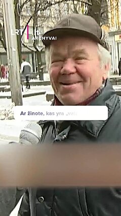 Ar žinote, kas yra „vaizduoklis“?