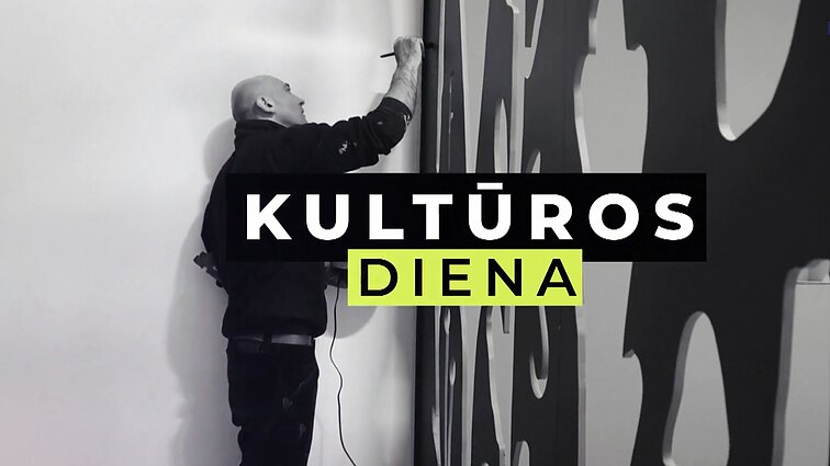 Kultūros diena (su vertimu į gestų k.)