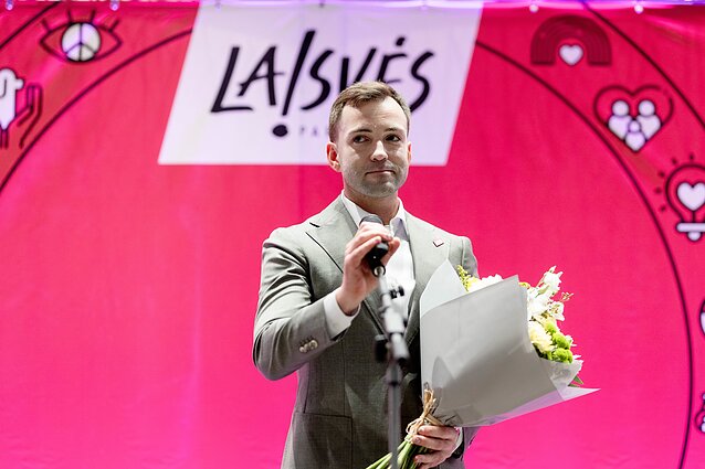 Tomas Vytautas Raskevičius Tomas Vytautas Raskevičius