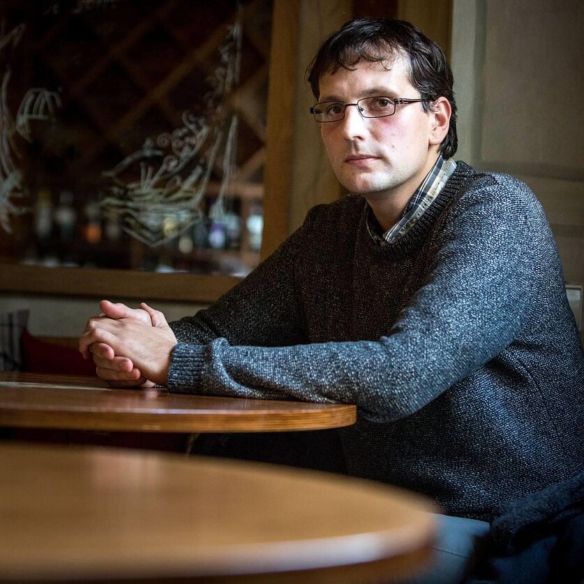 TSPMI nuotr., docentas Justinas Dementavičius