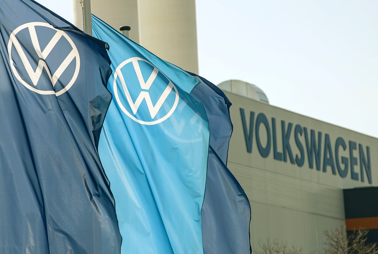 „Volkswagen“