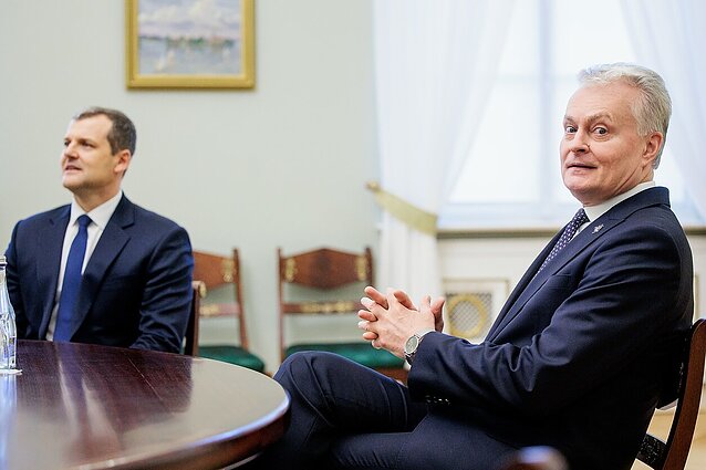 „Neturi savo nuomonės“: anot politologo, galimi būsimi ministrai – prezidento pažai