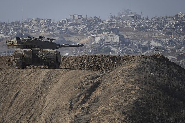 Paliaubos ar tik pertrauka? „Hezbollah“ ir Izraelis atviri – šis laikas ginklų pasipildymui