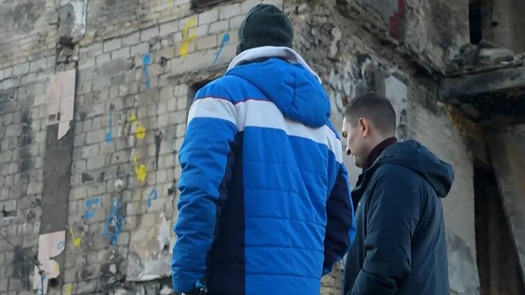Amoralus nuotykis ar vakcina nuo Rusijos propagandos? Ukrainoje populiarėja karo turizmas