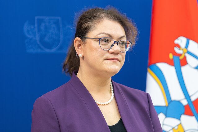 Marija Jakubauskienė Marija Jakubauskienė