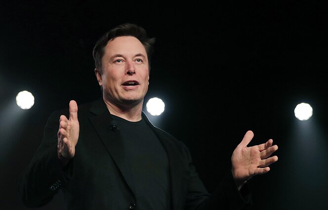 Elonas Muskas