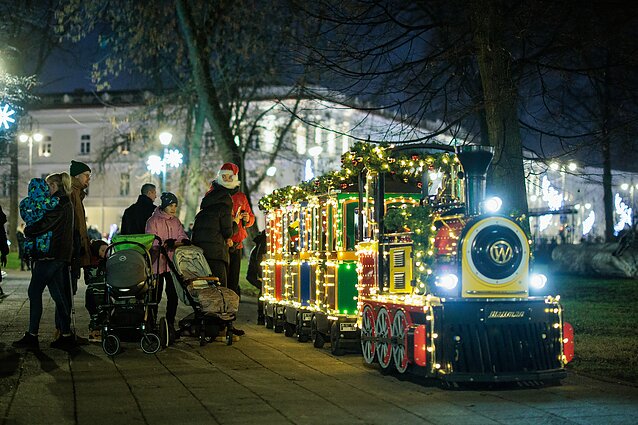 Christmas in Vilnius 2024