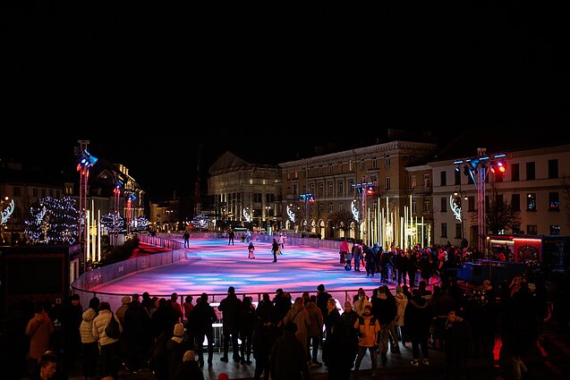 Christmas in Vilnius 2024