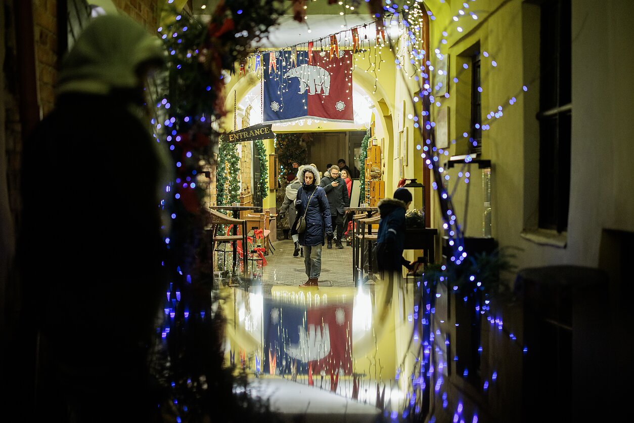 Christmas in Vilnius 2024