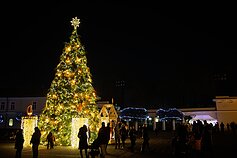 Christmas in Vilnius 2024