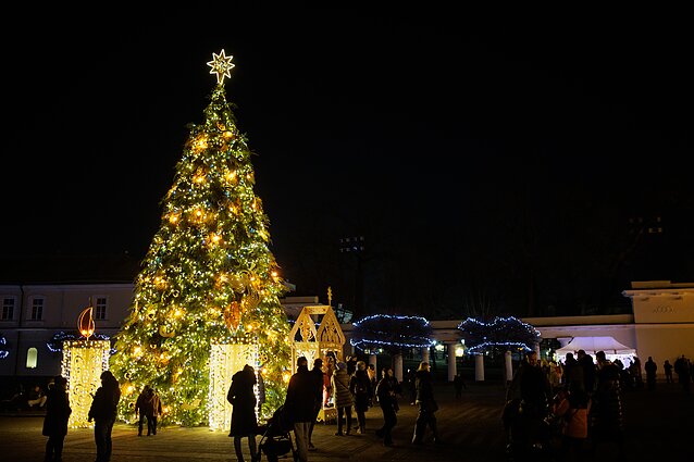 Christmas in Vilnius 2024