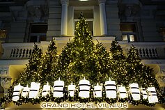 Christmas in Vilnius 2024