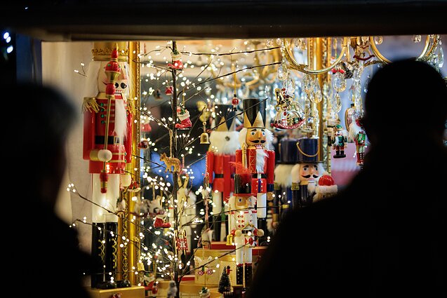 Christmas in Vilnius 2024
