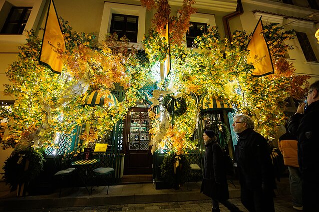 Christmas in Vilnius 2024