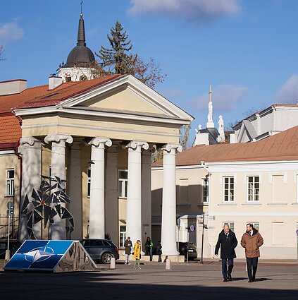 Ciąg dalszy tworzenia litewskiego rządu