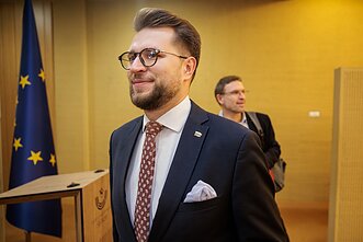 Valdančiosios koalicijos tarybos posėdis