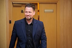 Valdančiosios koalicijos tarybos posėdis