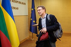Valdančiosios koalicijos tarybos posėdis