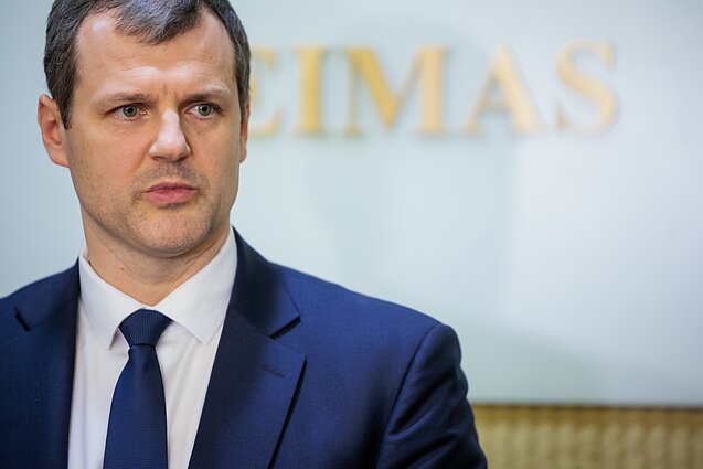 Valdančiosios koalicijos tarybos posėdis