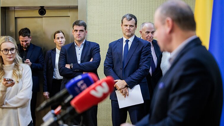 Politologė apie augančius „Nemuno aušros“ reitingus: ypatingo fenomeno nematau