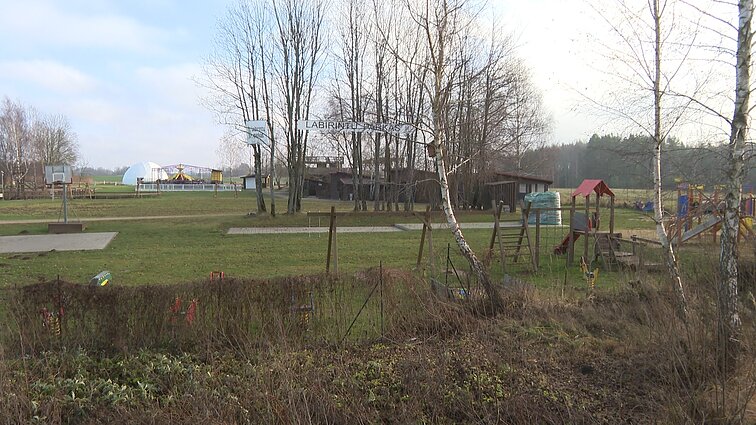 Labirintų parke – galimas lytinis nusikaltimas prieš nepilnametę: kaltinamas animatorius