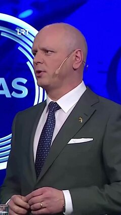 Baranovas apie protestus Sakartvele: mes nepadarėme visko