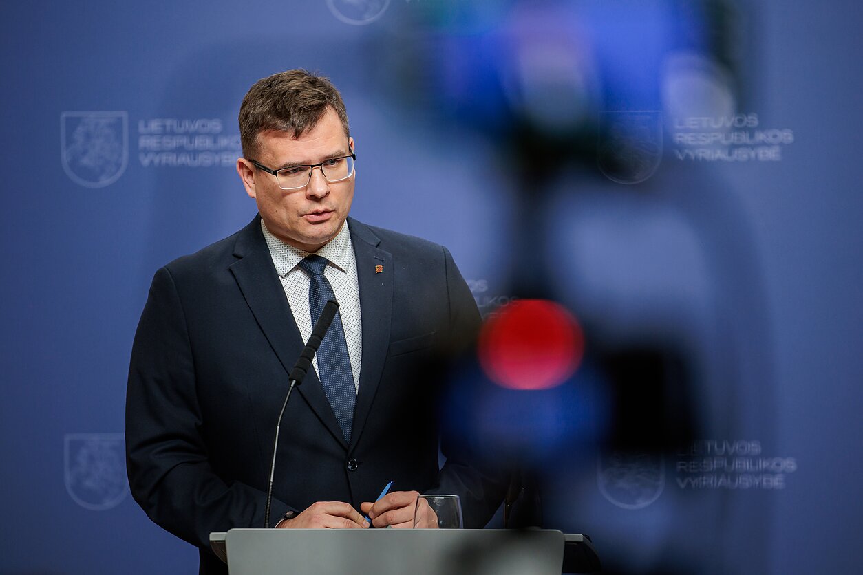Laurynas Kasčiūnas Laurynas Kasčiūnas
