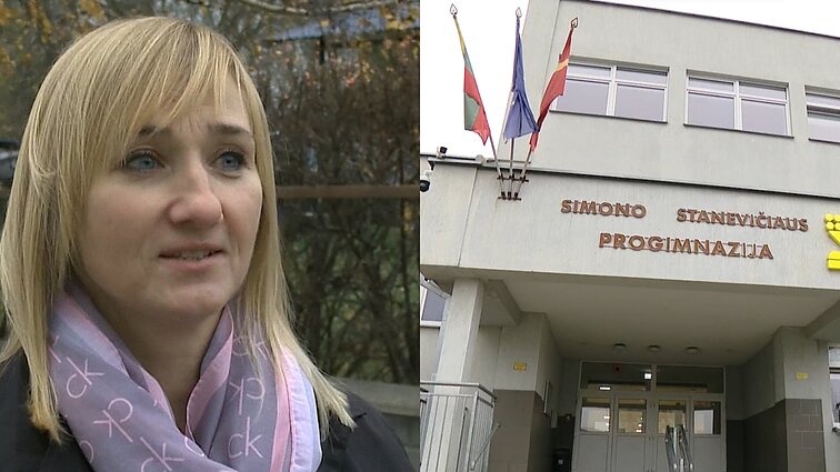 „Mes vis dar sovietiniuose pelėsiuose“: mokyklos Vilniuje tėvai teigia patiriantys mobingą