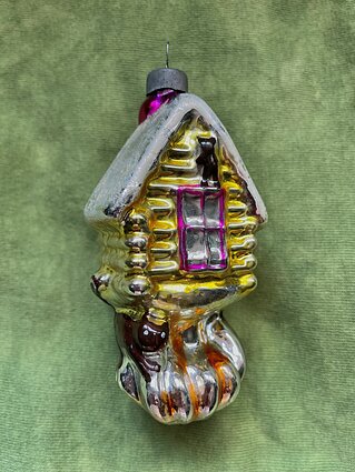 Namelis ant vištos kojelės, kainavęs ne vieną ir ne du šimtus eurų