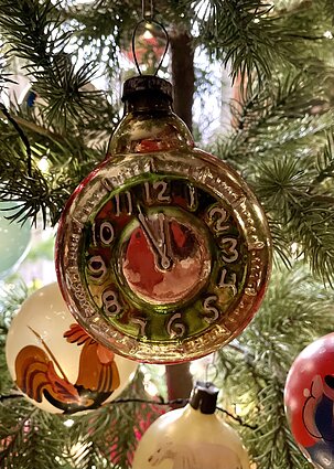 Laikrodis iš Astos vaikystės