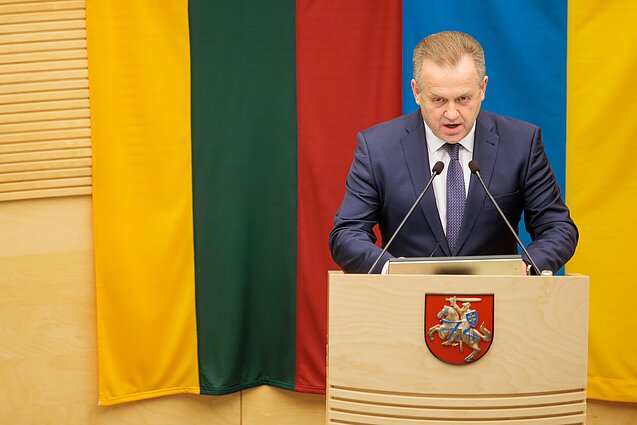 Artūras Skardžius Artūras Skardžius