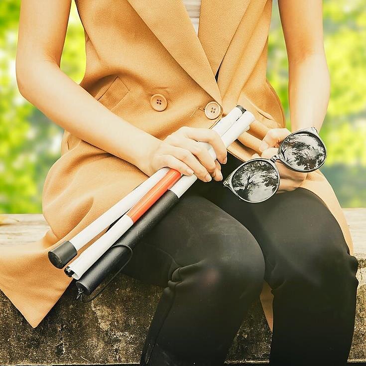 Shutterstock  nuotr., Neregė 