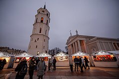 Vilniaus kalėdinė mugė