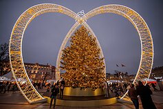 Vilniaus kalėdinė mugė