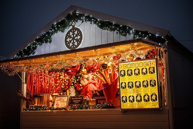 Vilniaus kalėdinė mugė