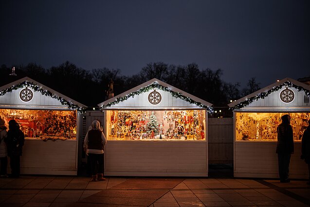 Vilniaus kalėdinė mugė