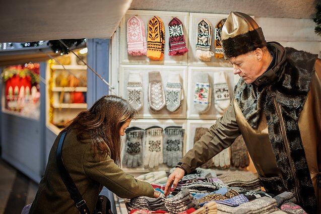 Vilniaus kalėdinė mugė