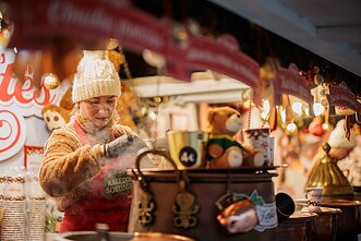 Vilniaus kalėdinė mugė