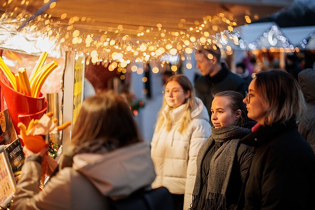 Vilniaus kalėdinė mugė