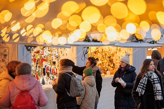 Vilniaus kalėdinė mugė