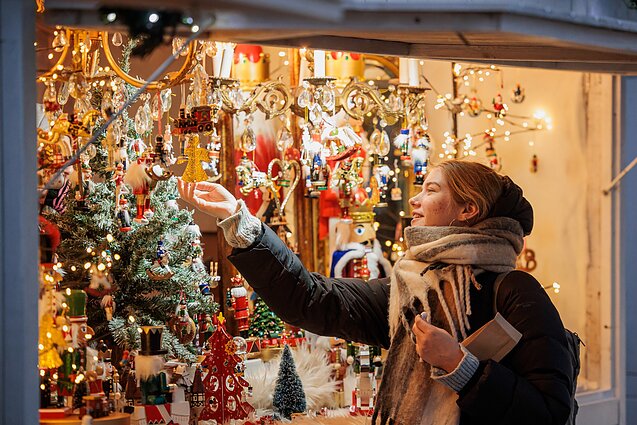 Vilniaus kalėdinė mugė