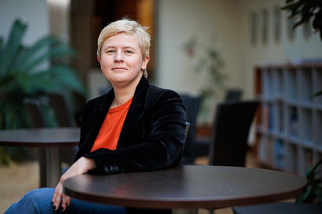 Dovilė Jakniūnaitė Dovilė Jakniūnaitė