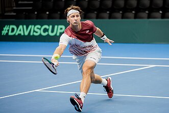 Ričardas Berankis Ričardas Berankis