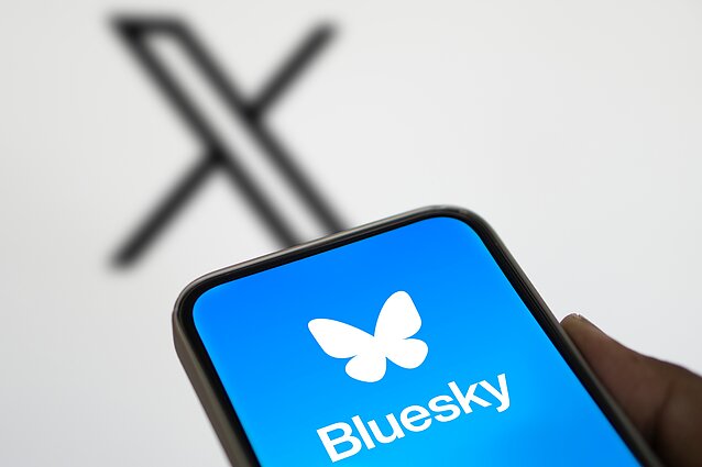 „Bluesky“