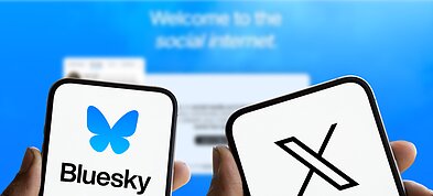 „Bluesky“